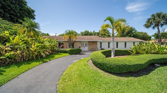property at 7100 SW 119th St