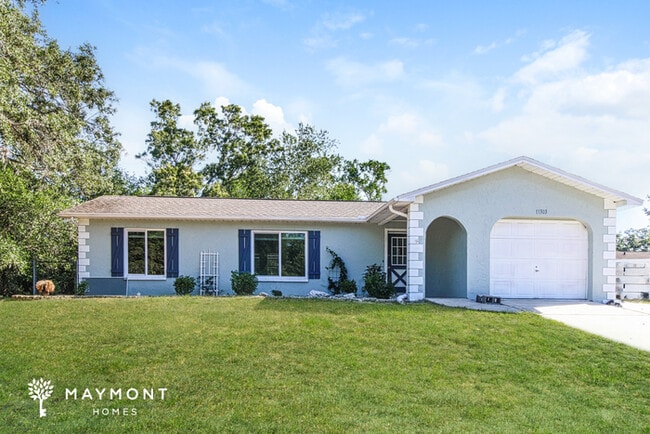 property at 11303 Redgate St