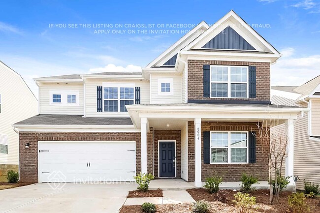 property at 6004 Oak Br Cir