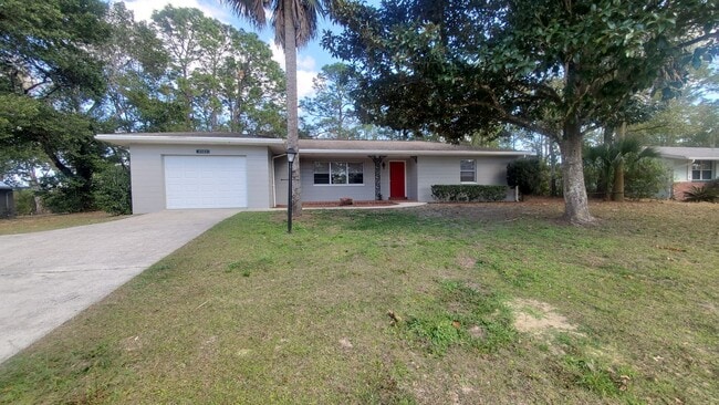 property at 8503 SW 203rd Ct