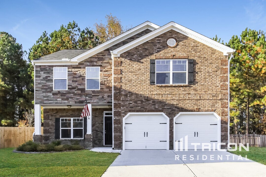 3650 Lebella Ln in Bethlehem, GA - Building Photo