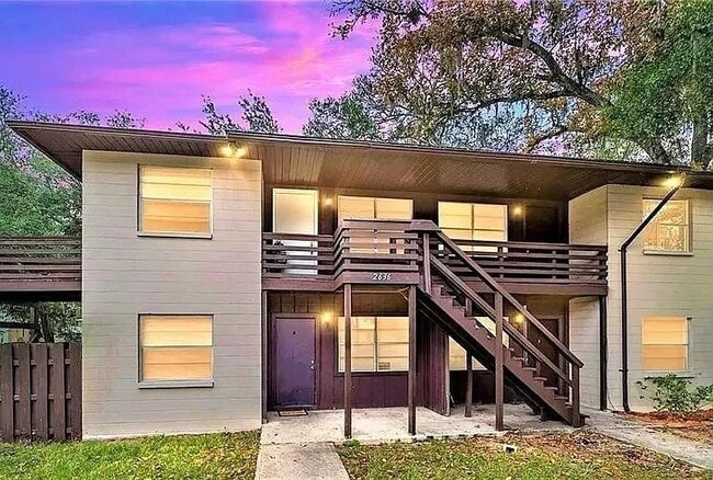 property at 2636 SW 33 Pl