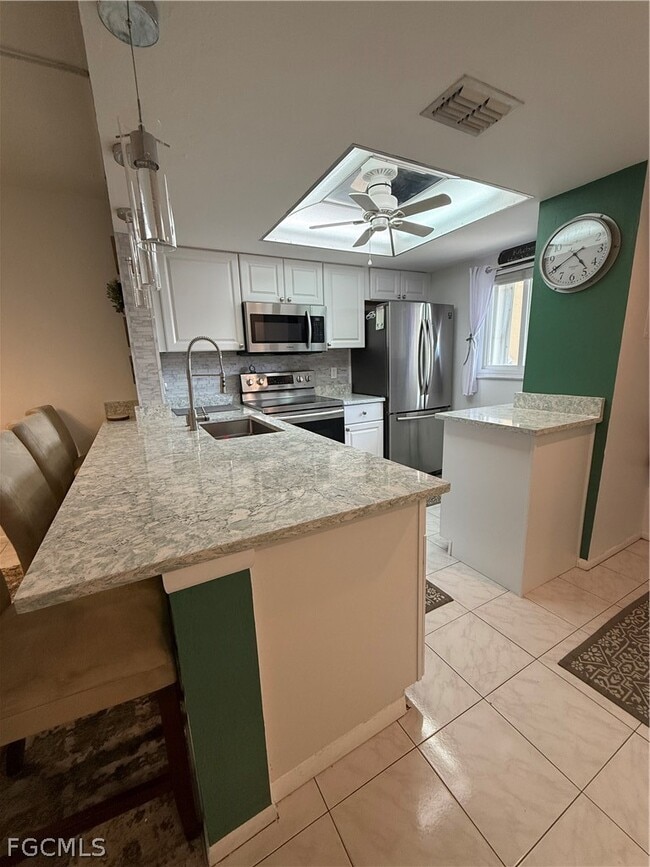 property at 25275 Rampart Blvd