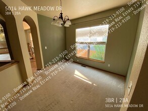 5014 Hawk Meadow Dr in Colorado Springs, CO - Building Photo - Building Photo