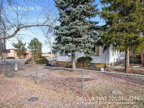 1994 Macon St in Aurora, CO - Building Photo - Building Photo