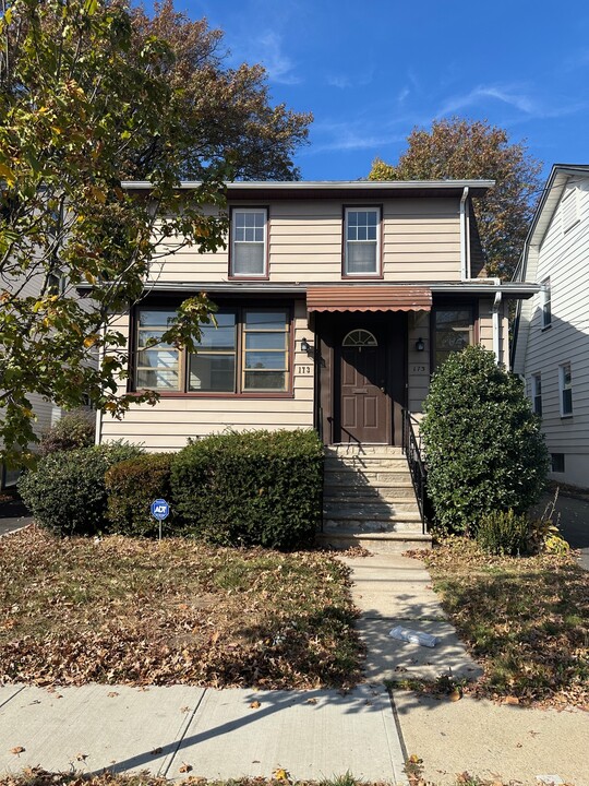 173 Jacoby St in Maplewood, NJ - Building Photo