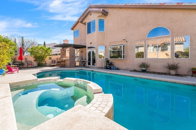 9248 Evergreen Canyon Dr in Las Vegas, NV - Building Photo - Building Photo