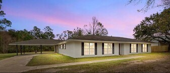 1195 LA-27 in Deridder, LA - Building Photo