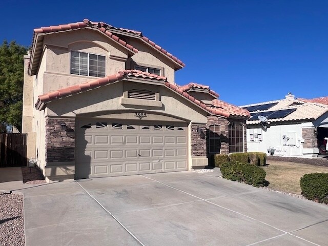 9644 W Mary Ann Dr in Peoria, AZ - Building Photo