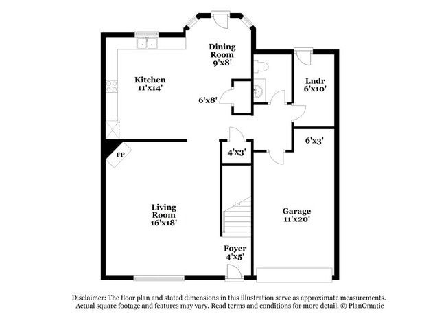 422 Marsh Lake Rd SE in Lawrenceville, GA - Building Photo - Building Photo