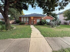 1022 Dickens Ln in Allen, TX - Building Photo