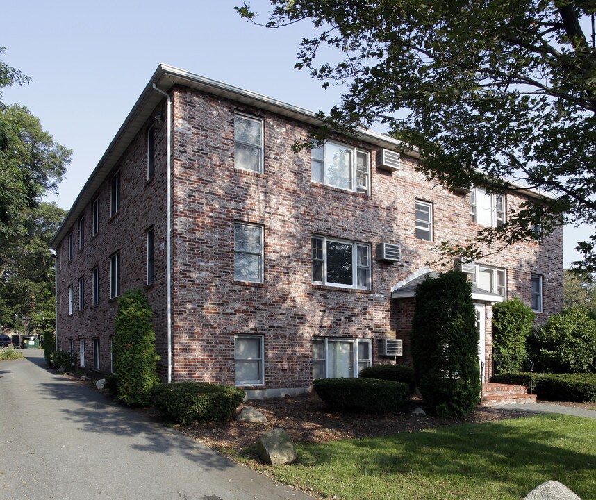 433-437 Granite St in Quincy, MA - Foto de edificio