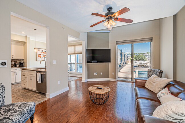 property at 4414 Cedar Springs Rd
