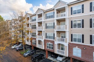 Terraces of Dunwoody in Dunwoody, GA - Building Photo