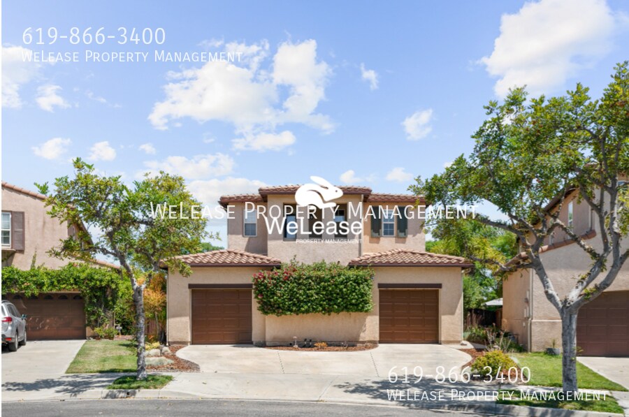 516 Avenida Ortega in San Marcos, CA - Building Photo