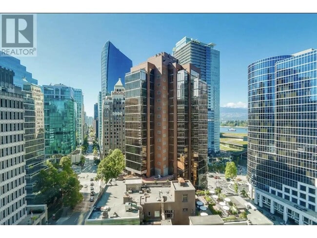 property at 608-837 W Hastings St