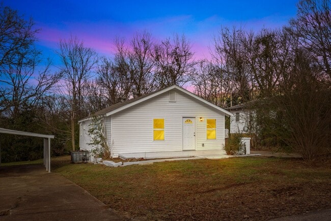 property at 5706 14th St S