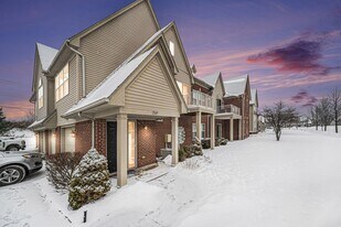 1569 Addington Ln in Ann Arbor, MI - Building Photo