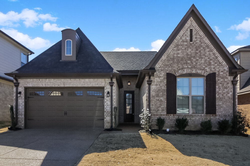 50 Willow Springs Ln in Oakland, TN - Foto de edificio