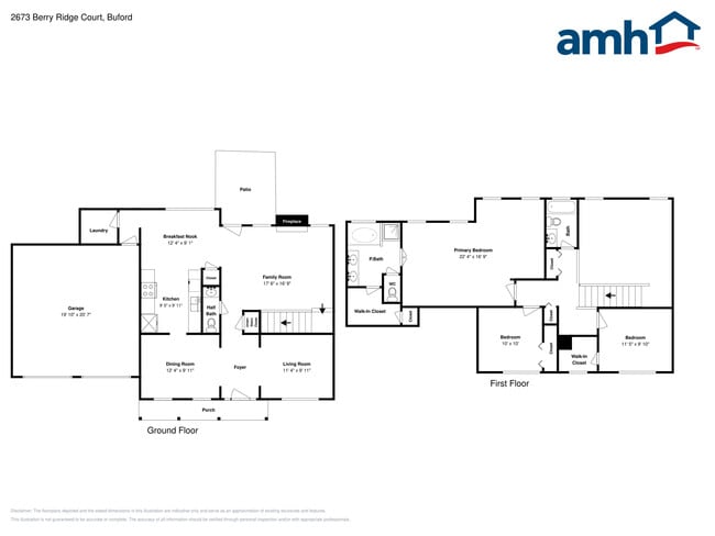 2673 Berry Ridge Ct in Buford, GA - Building Photo - Building Photo