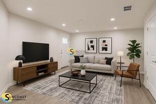 3821 SW 43rd Ct, Unit 205 in Ocala, FL - Building Photo