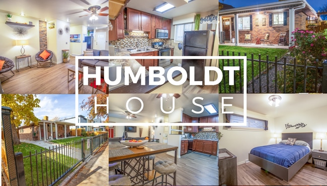 property at 2431 Humboldt St