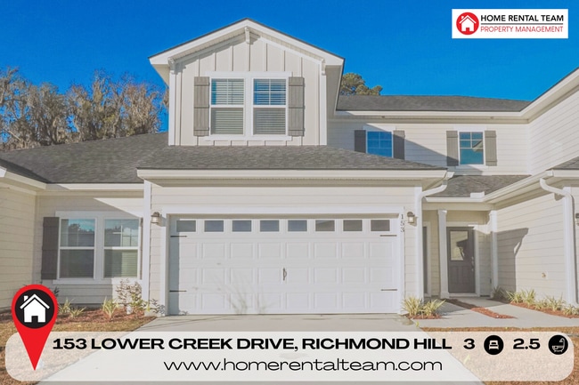 property at 153 Lower Creek Dr