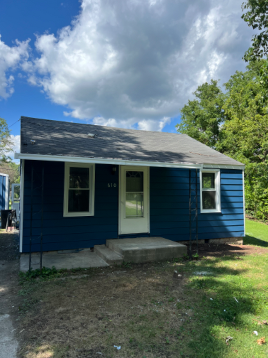610 Parke St in Rockville, IN - Building Photo