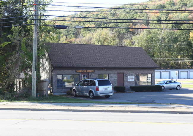 Front Street Apartments in Binghamton, NY - Foto de edificio - Building Photo