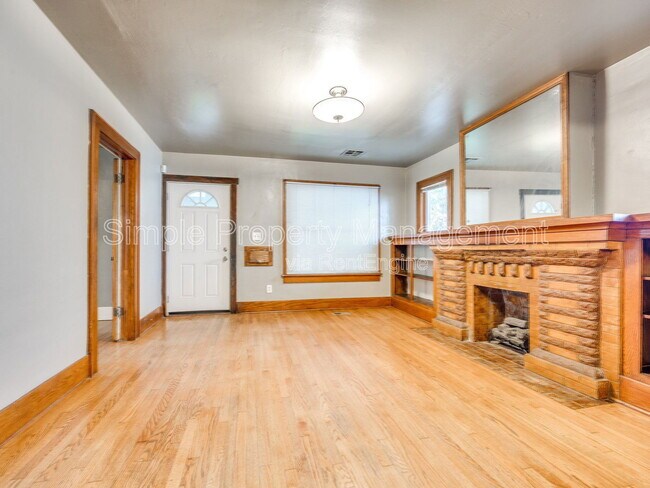 1817 W Park Pl in Oklahoma City, OK - Building Photo - Building Photo