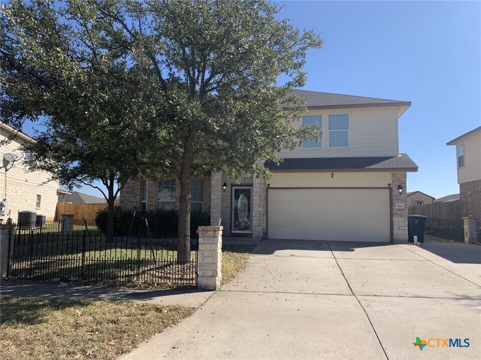 5506 Bridgewood Dr in Killeen, TX - Building Photo