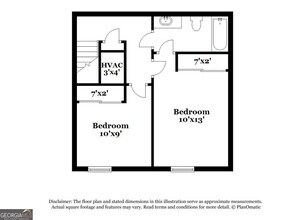3517 Ten Oaks Cir in Powder Springs, GA - Building Photo - Building Photo