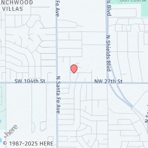 property at 1012 NW 28th St