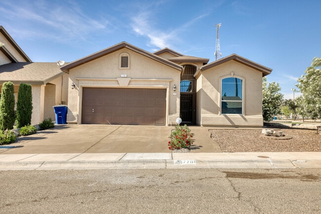 property at 7701 Maple Landing Court