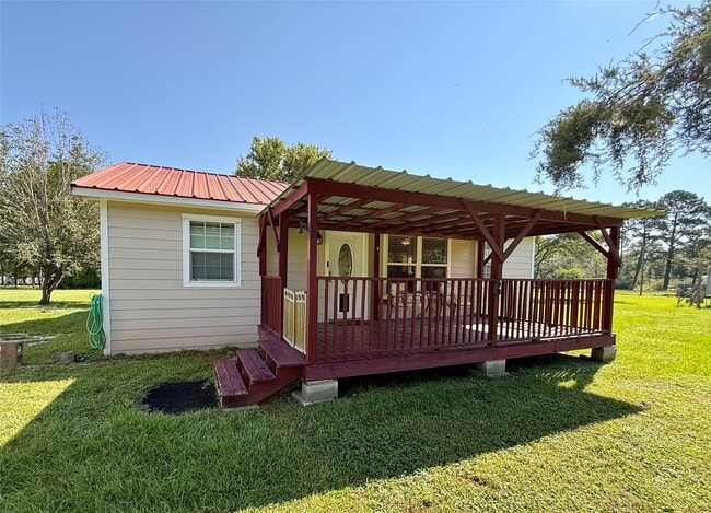 property at 500 Mangum Rd