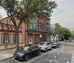 1534A Tremont St, Unit 3 in Boston, MA - Building Photo