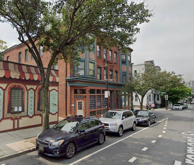 property at 1534A Tremont St