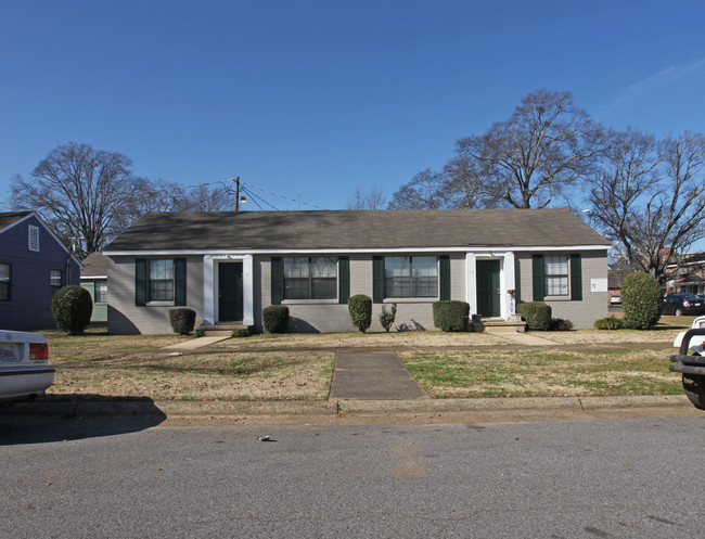 Capstone Cottages