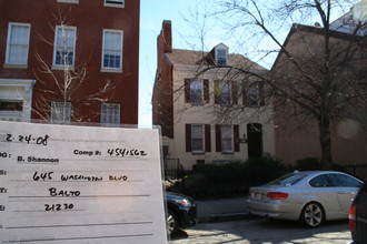 645 Washington Blvd in Baltimore, MD - Building Photo - Other