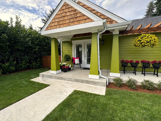 property at 4502 15th Ave SE