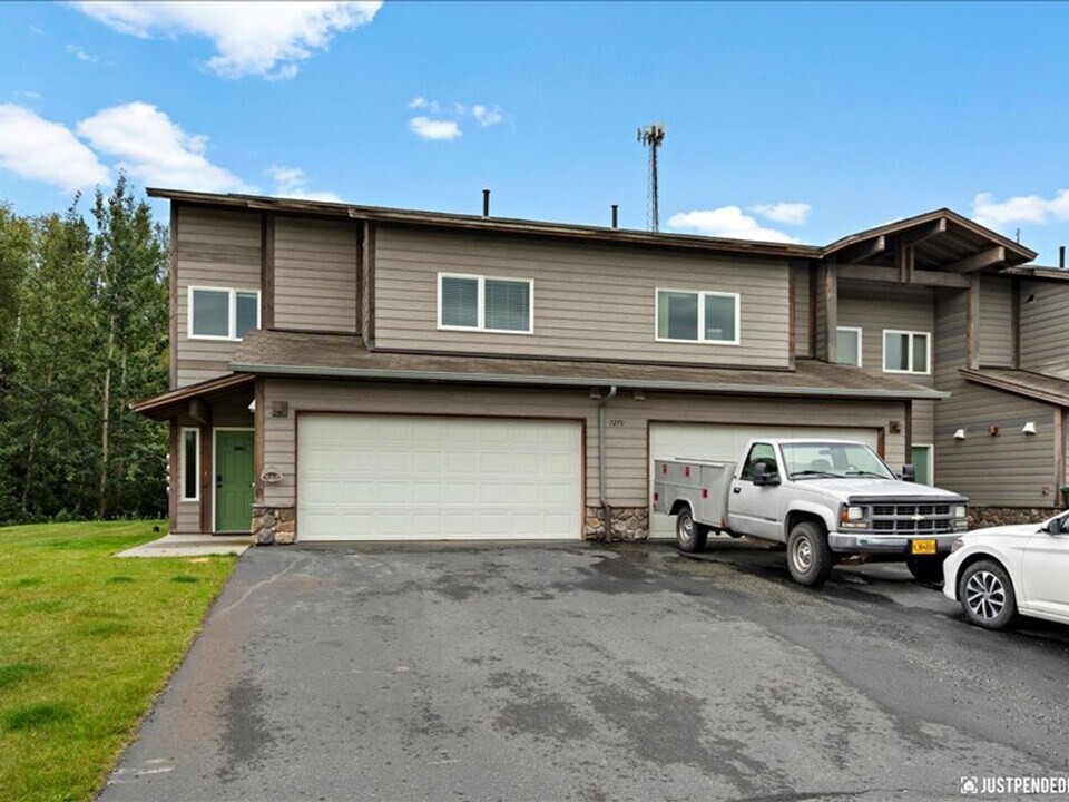 7270 East Timber Ridge Circle in Palmer, AK - Building Photo