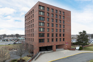 Albany College of Pharmacy Residence Hall Apartments