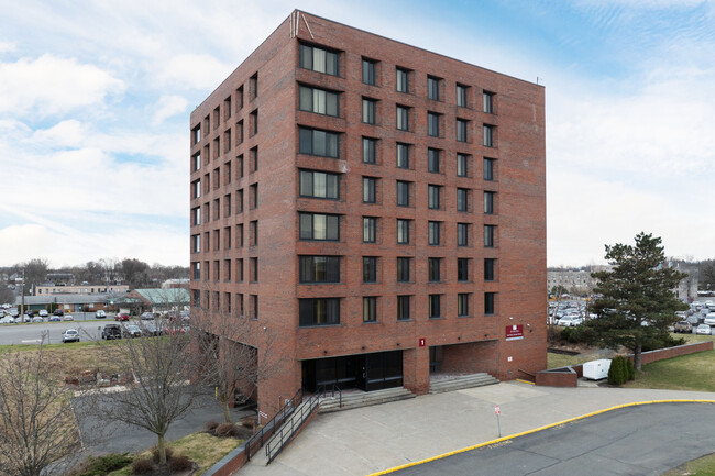 Albany College of Pharmacy Residence Hall