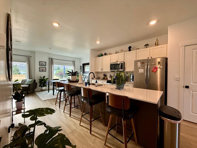 property at 1284 N 375 E