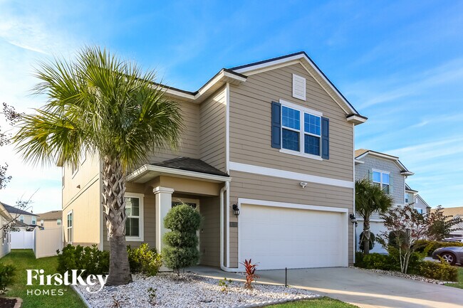 8170 Dancing Fox St in Jacksonville, FL - Foto de edificio - Building Photo