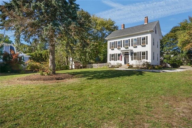 property at 243 Maple Ave