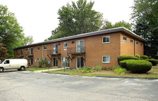 Sunset Ridge Apartments