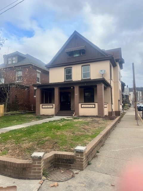 property at 500 Park Rd