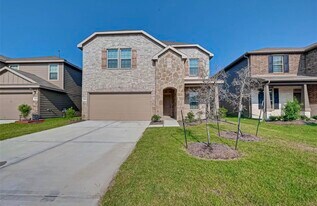 1623 Avocet Way in Missouri City, TX - Building Photo