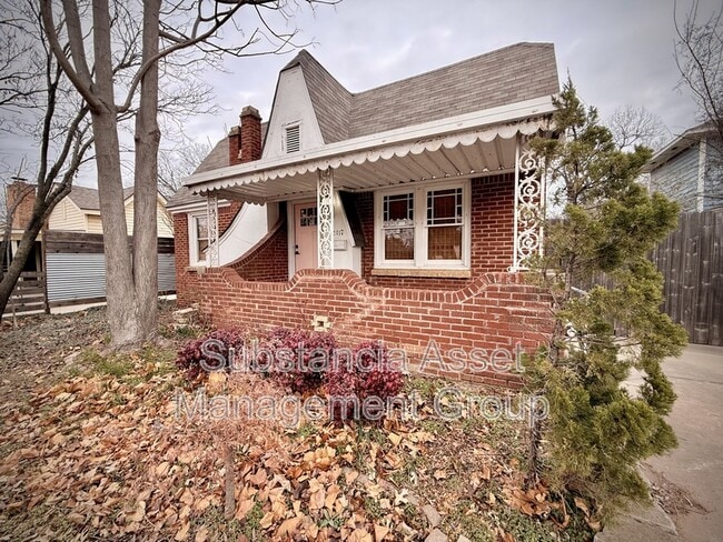 property at 2317 NW 13th St